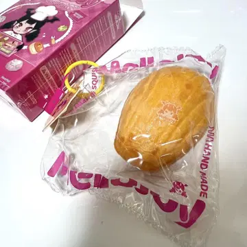 mellojoy 판타지 베이커리 플레인 마들렌 팡팡 팬케이크