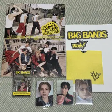 wayv BIG BANDS offver SMini ver 샤오쥔