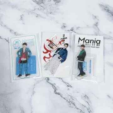 와타나베 쇼타 아크릴 스탠드 Mania 타키자와 가부키