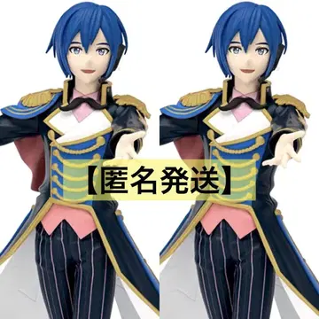 [익명 배송 2점 KAITO] 프로젝트 세카이 피규어