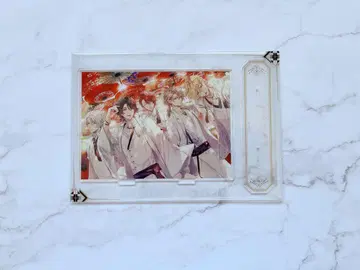 덧없는 유크로니아 아크릴 스탠드