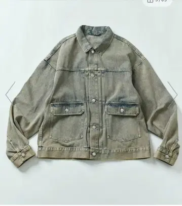FREAK'S STORE 데님 자켓