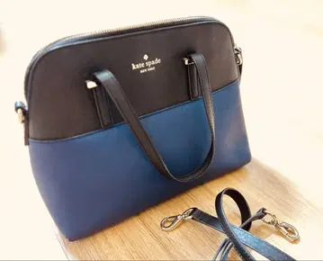 kate spade 핸드백 블랙/파랑