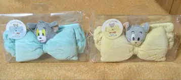 톰과 제리 마이 캐릭터 헤어밴드 톰 타피 2종류