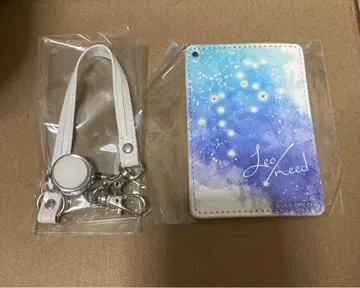 프로세카 레오니드 패스 케이스