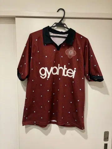 gyahtei JUMADIBA 티셔츠 M 사이즈