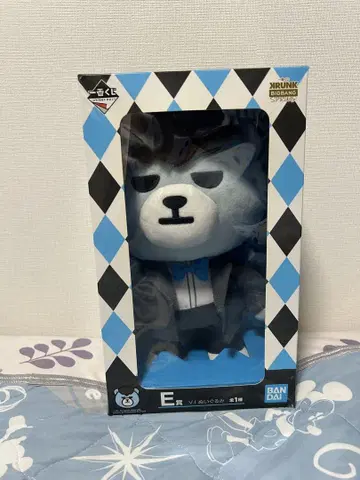 KRUNK BIGBANG 봉제 인형 VI