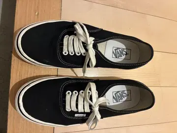 vans 44 dx 어센틱 반스 단종 US8.5 vault
