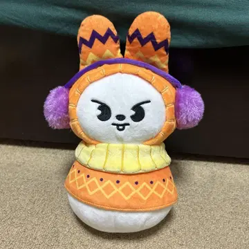스키즈 Leebit 겨울 사양 봉제 인형