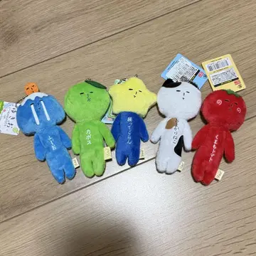 고토치 유키오 나가사키 한정, 구마모토 한정, 오이타 한정 등 5점 세트