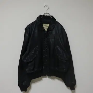 I.SPIEWAK&SONS USA제 CWU-55P 플라이트 자켓 XL
