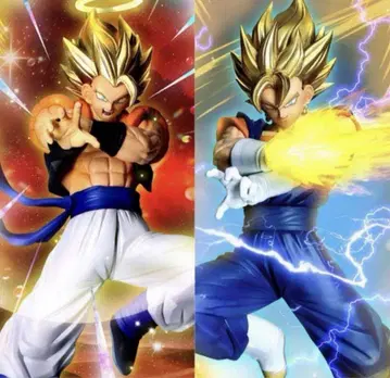 DRAGON BALL Z DOKKAN BATTLE 초 오지터 초 베지트