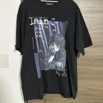 lain KUDAN 티셔츠