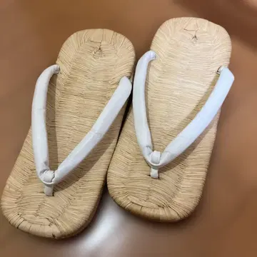 이구사 셋타 L 사이즈 화이트 하나오