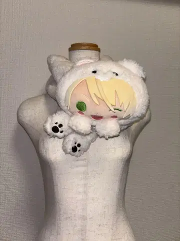 앙상블 스타즈 봉제 인형 머플러