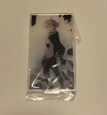 문호 스트레이독스 하루카와35 신규 일러스트 아크릴 스탠드 나카하라 츄야