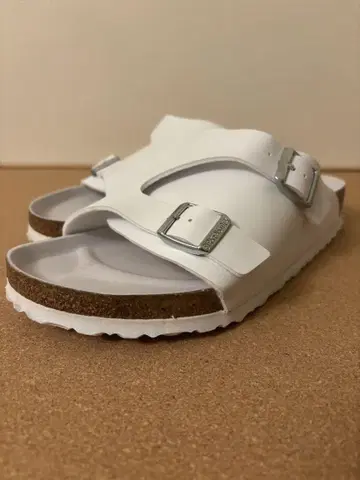 BIRKENSTOCK ZURICH 버켄스탁 화이트