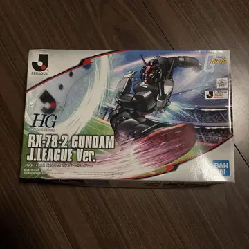 RX-78-2 건담 J.LEAGUE Ver.