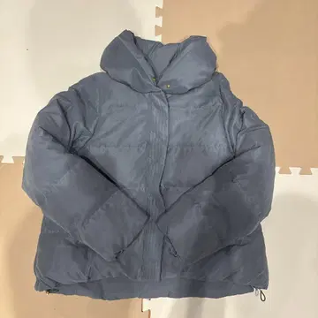컨디션 최상 베이플로우 다운 자켓 리버서블