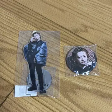 우미토 츠바사 아크릴 스탠드 캔뱃지