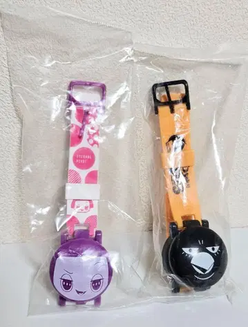 치코 손목시계 & 씰