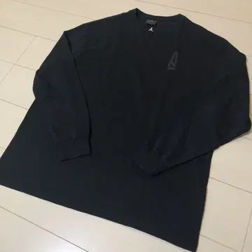 JORDAN x A Ma Maniere 롱 슬리브 티셔츠