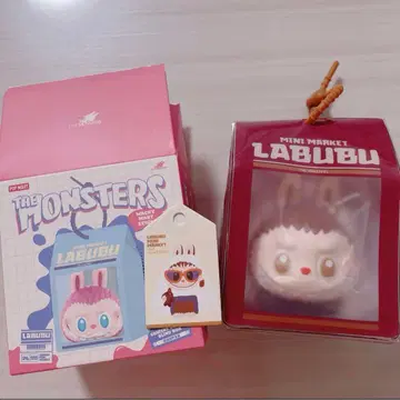 라부부 Wacky Mart  참 Onigiri 오니기리