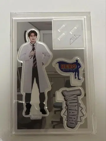 M!LK 야마나카 유타로 히어로 아크릴 스탠드