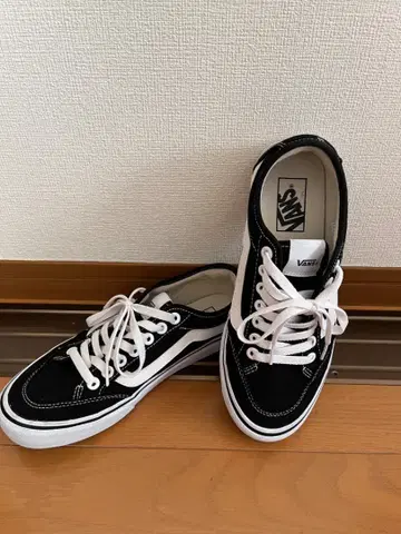VANS (반스) STANCE (스탠스) V362 스니커즈 로우 컷
