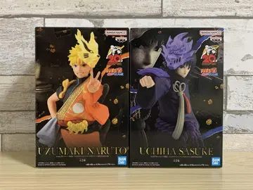 [개봉] NARUTO 나루토 사스케 20주년 기념 의상 피규어