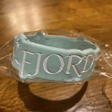 Mrs. GREEN APPLE 'FJORD' 러버 밴드