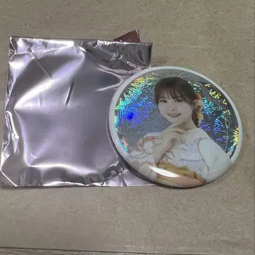 사쿠라자카46 엔도 리코 반짝반짝 캔뱃지