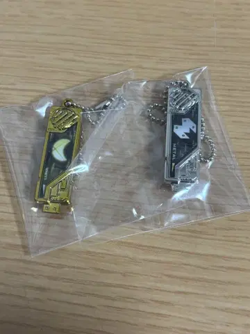 가면라이더 더블 가이아 메모리 메탈 참 루나 메탈