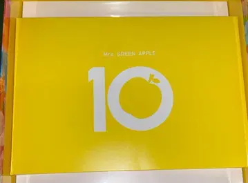 게임 셔츠 베스트 앨범 [10] Mrs. GREEN APPLE