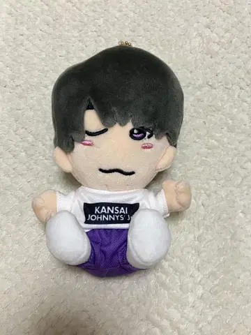KANSAI JOHNNY'S Jr. 봉제 인형 타카하시 쿄헤이