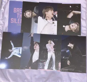 BREAK THE SILENCE: PERSONA 포토 카드 세트 BTS