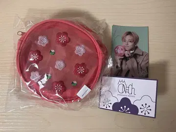 ONE N' ONE HAYATO 강아지 굿즈