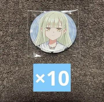 뱅드림  게이머즈 캔뱃지 10개