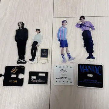 Stray Kids HAN 아크릴 스탠드