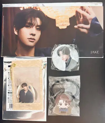 ENHYPEN JAKE 제이크