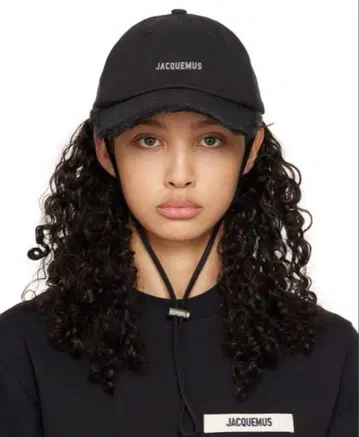 JACQUEMUS 캡 사이즈 56