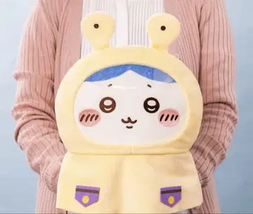 하치와레 비오는 날 BIG 봉제 인형