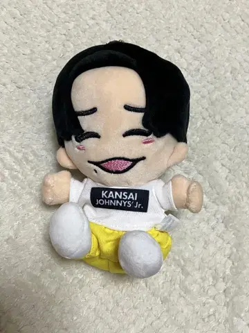 KANSAI JOHNNY'S Jr. 봉제 인형 나가오 켄토