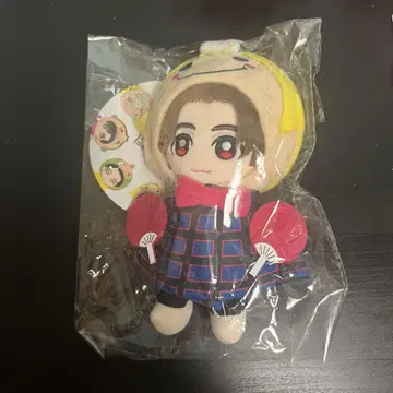 [미개봉 새상품] 야마다 료스케 봉제 인형