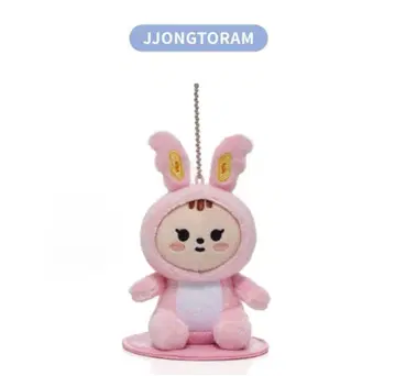 MINITEEN MAGNET PLUSH KEYRING 정한 세부치