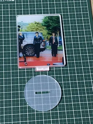 Number_i 아크릴 스탠드 새상품