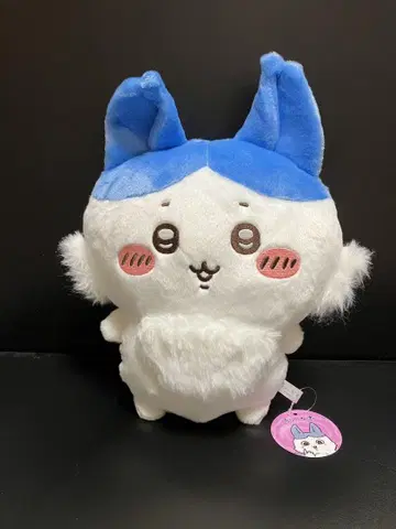 치이카와 패러렐 월드 BIG 봉제 인형 하치와레? 2
