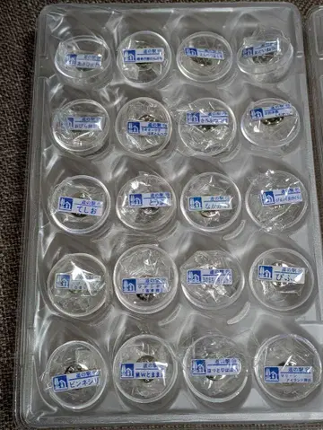 홋카이도 길 역 핀즈 레귤러 도호쿠 지역 26개소 코 님