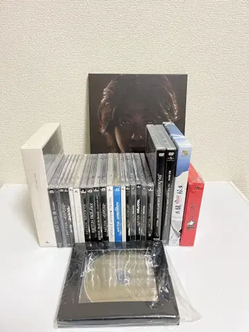 KAT-TUN CD 미개봉 다수