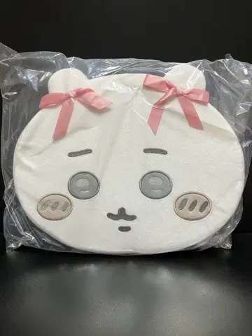 치이카와 (먼작귀) 저반발 쿠션 리본 치이카와